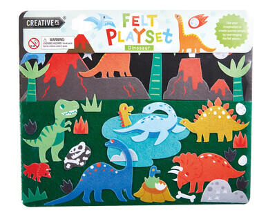 Felt Playsets