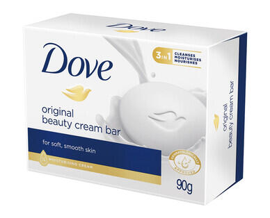 Dove Beauty Bar 90g