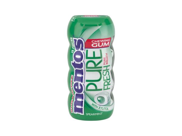 MENTOS ŽVÝKAČKY