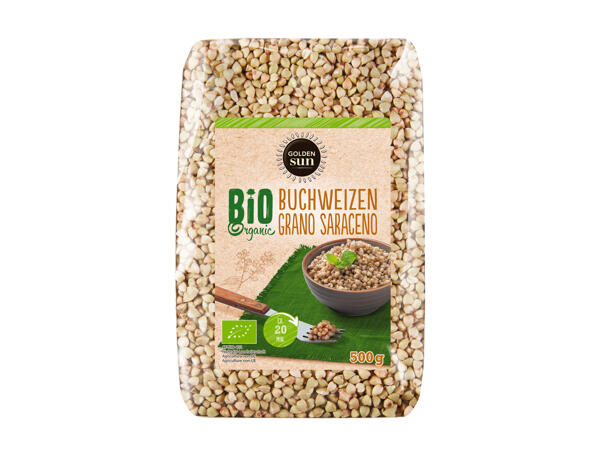 Organic Cereals