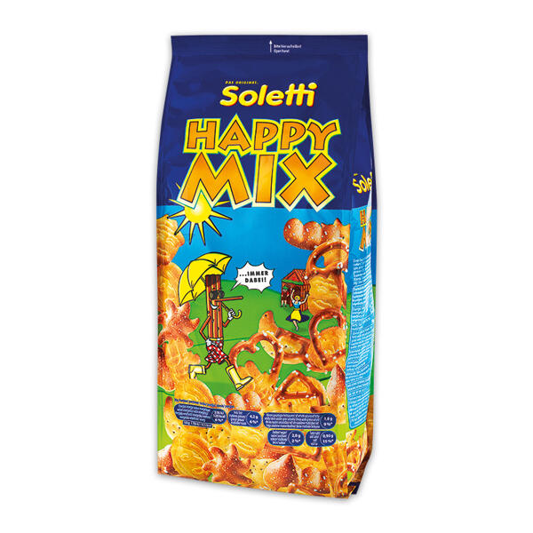 Happy Mix