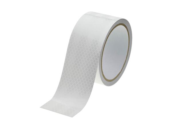 Multi purpose tape or reflective stickers