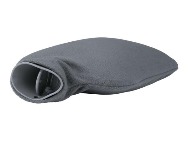 Sensiplast Hot Water Bottle - Grey