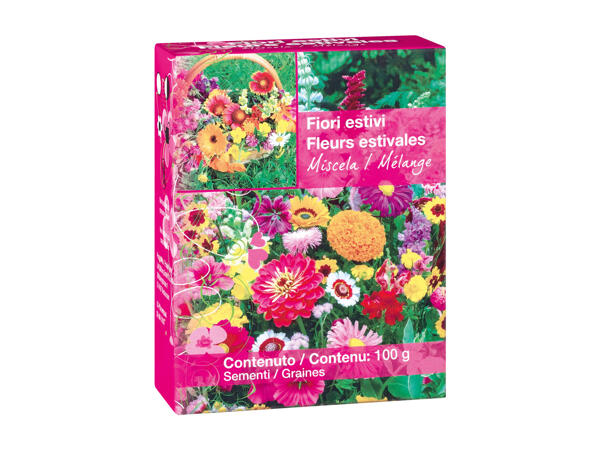 Mixed Flower Seeds