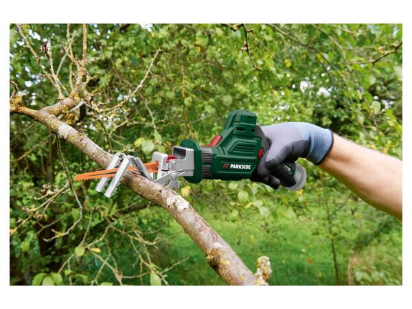 Cordless Garden Saw