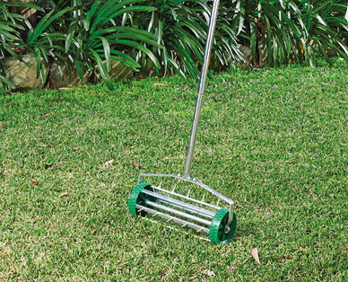 Push Aerator