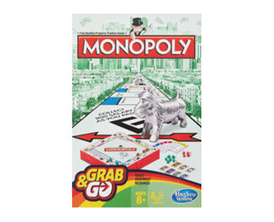 Mini Grab 'n' Go Games