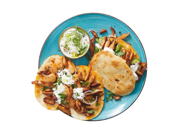 Gyros Pork Strips