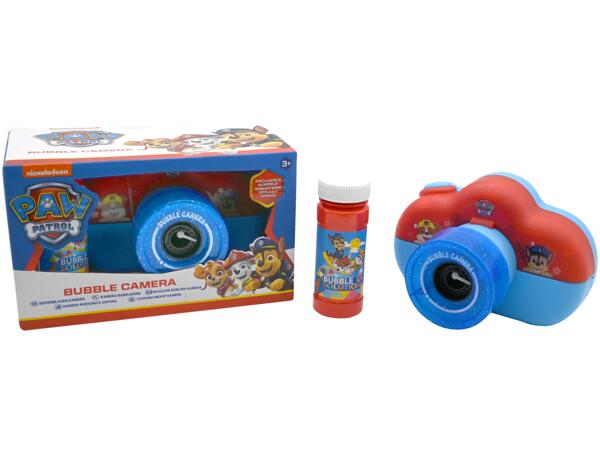 Bubble Camera
