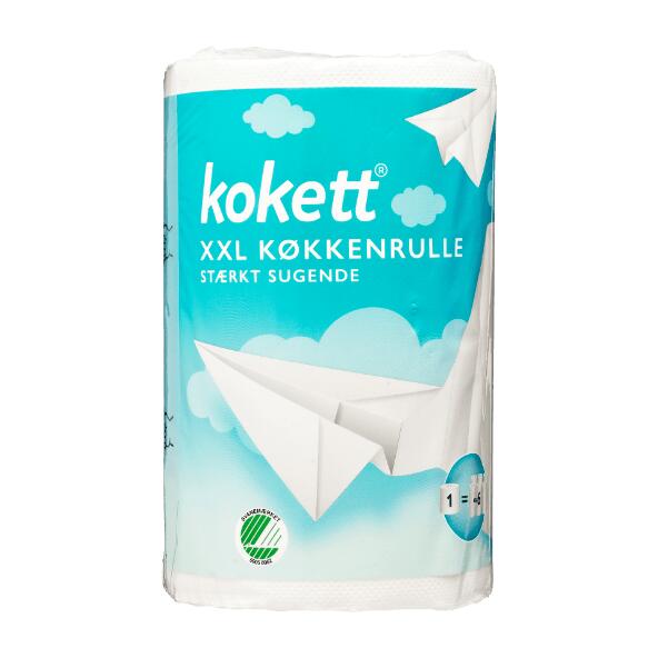 KOKETT XXL køkkenrulle