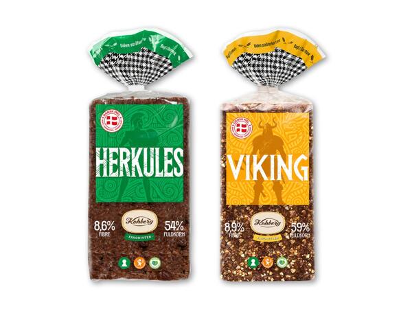 KOHBERG Rugbrød