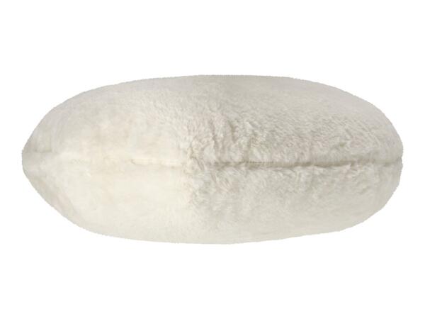 Livarno Home White Cushion