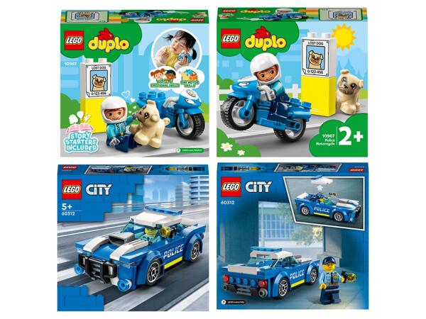 LEGO-set, liten