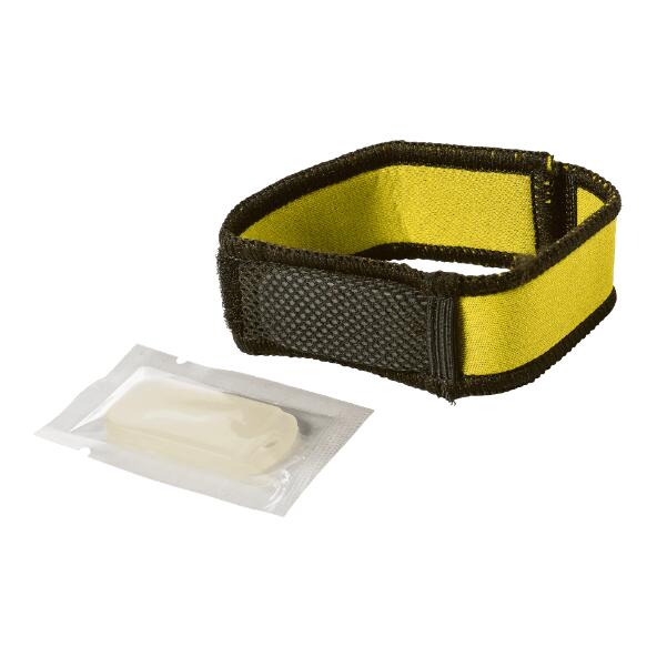 JARDIN SAUVAGE(R) 				Bracelet antimoustiques