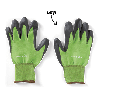 Assorted Garden Gloves
