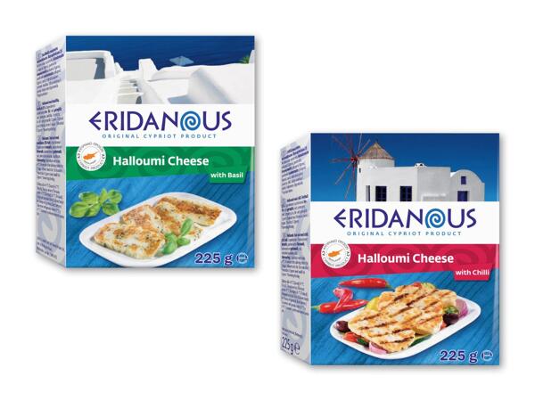 ERIDANOUS Halloumigrillost