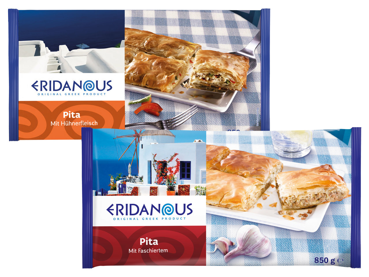 ERIDANOUS Pita