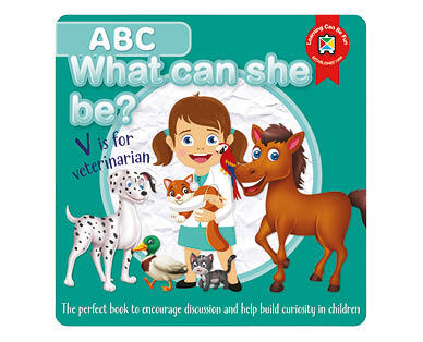 ABC Book Range