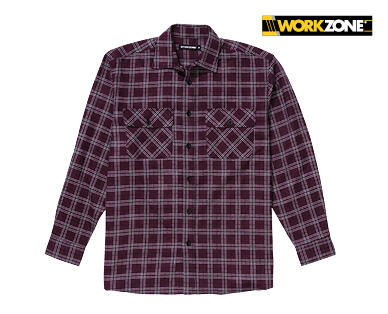 Men's Flannelette Shirt