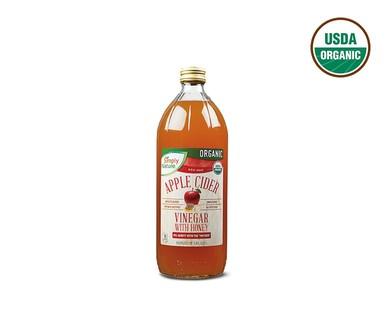 Simply Nature Organic Apple Cider Vinegar with Honey