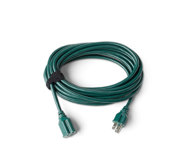 Merry Moments 25' Power Cord or Outdoor Grounded Timer
