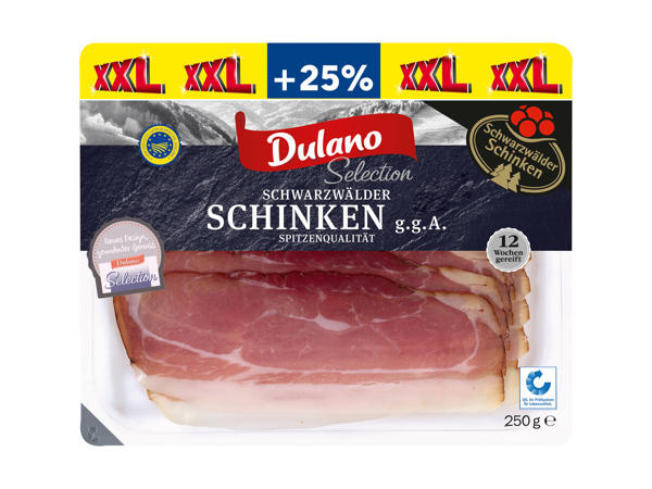 DULANO SELECTION Schwarzwälder Schinken g.g.A.