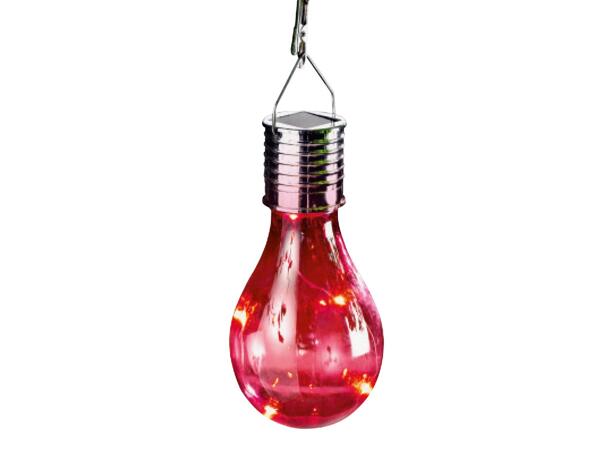 LED Bulb String Lights