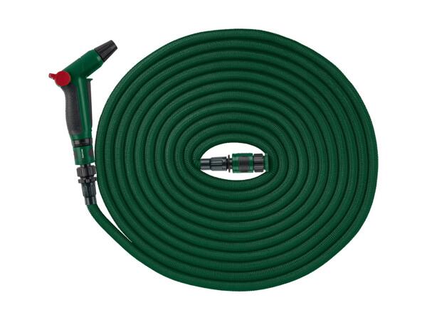 30m Flexible Garden Hose Set