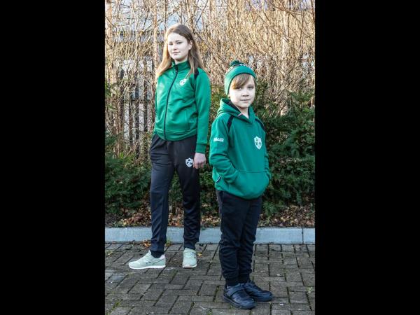 Kids' Rugby Beanie