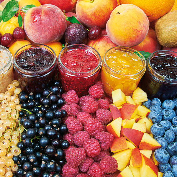 Beeren-Trio