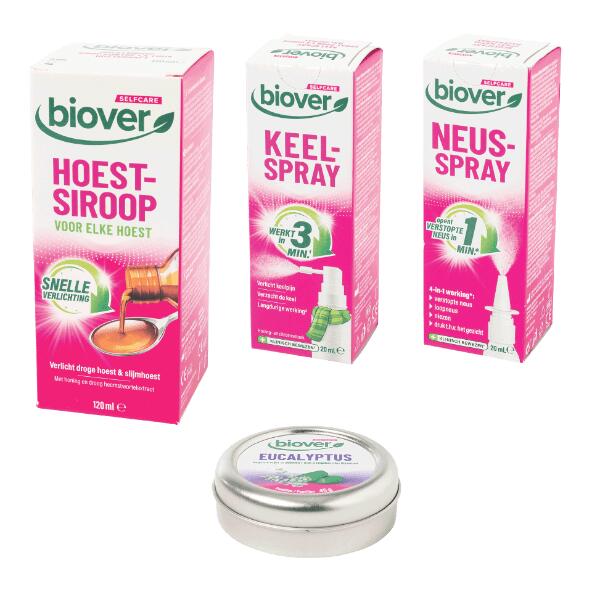 BIOVER(R) 				Biover selfcare