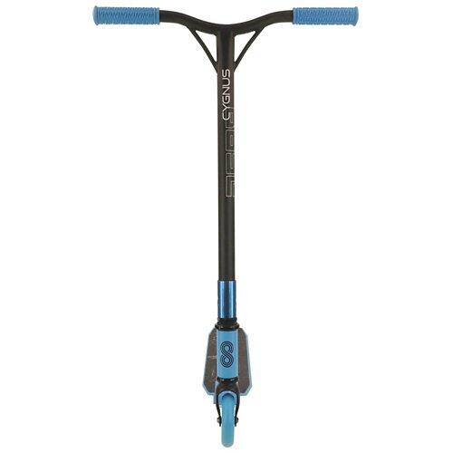 MOTION Trottinette freestyle - BASE 100 mm, bleu
