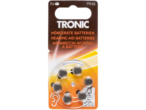 Hearing Aid Batteries