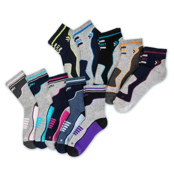 Sport-Socken 5 Paar