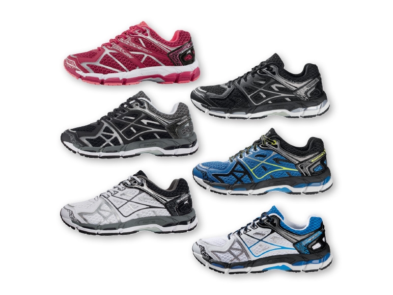 CRIVIT PRO Ladies' or Men's Running Shoes