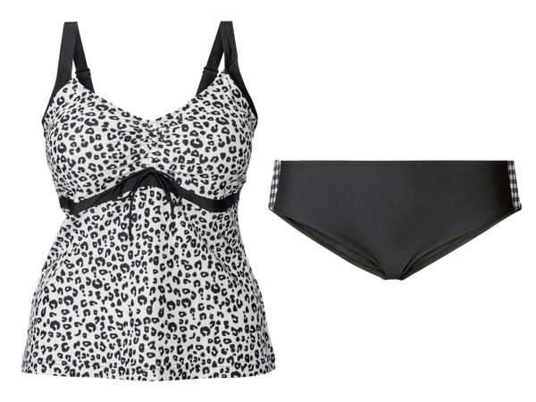 Ladies' Swimsuit or Tankini