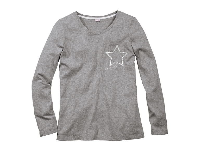 ESMARA LINGERIE Ladies' Fleece Pyjamas