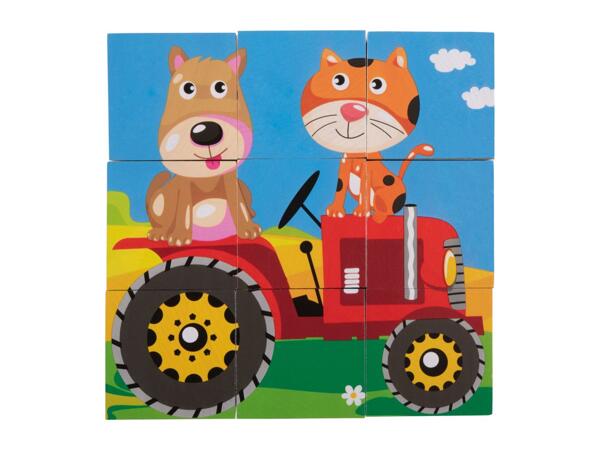 Playtive Wooden Learning Games