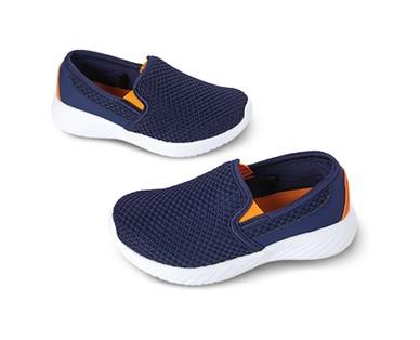 Lily & Dan Children's Memory Foam Walking Shoes