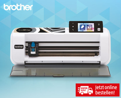 Brother Schneideplotter CM260