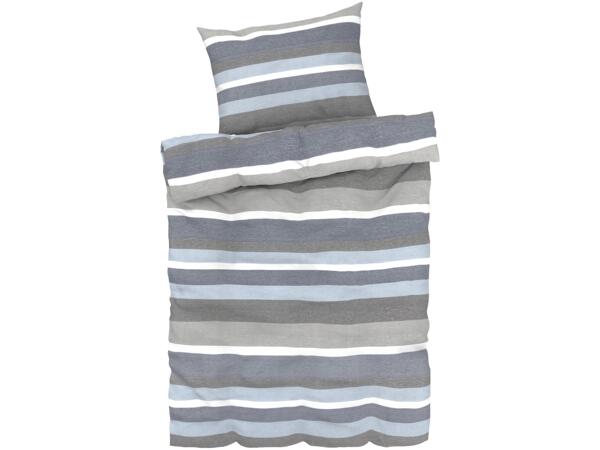Renforcé Duvet Cover Set - Single