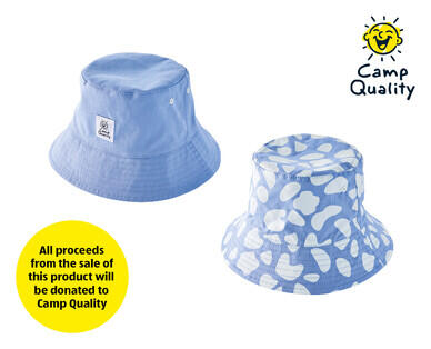 Reversible Bucket Hat