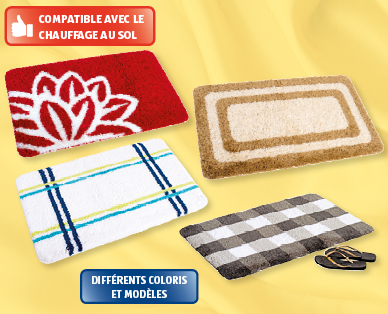 Tapis universel MY LIVING STYLE