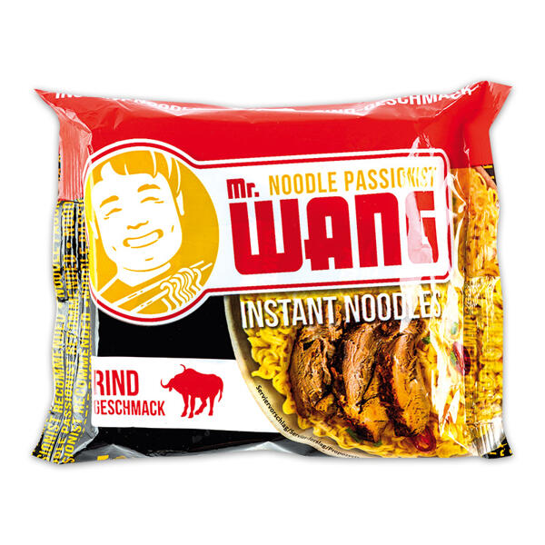 Instant-Nudeln