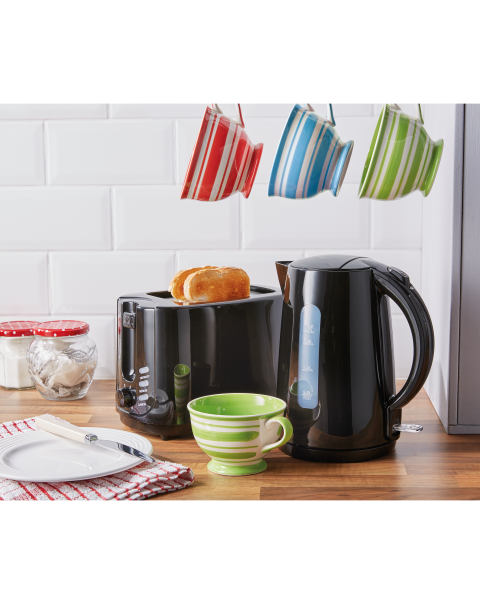 Ambiano Kettle & Toaster Set