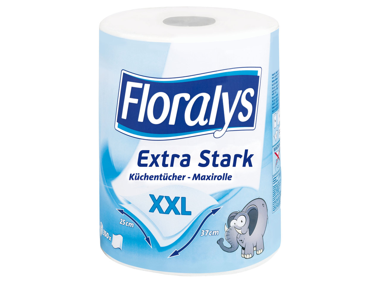 FLORALYS Maxi-Küchenrolle