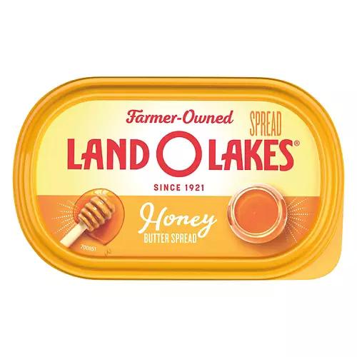 Honey Spreadable Butter, 6.5 oz