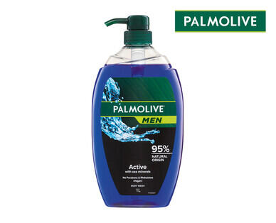 Palmolive Body Wash 1L - Men Active
