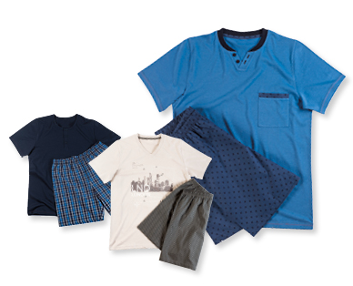 Pyjama pour hommes BODY SPORT