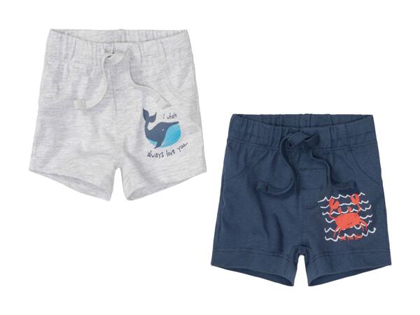 LUPILU(R) Shorts 2-pak